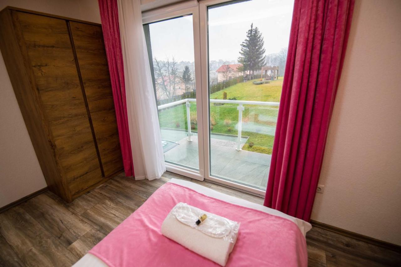 Villa Panorama Сараево Экстерьер фото