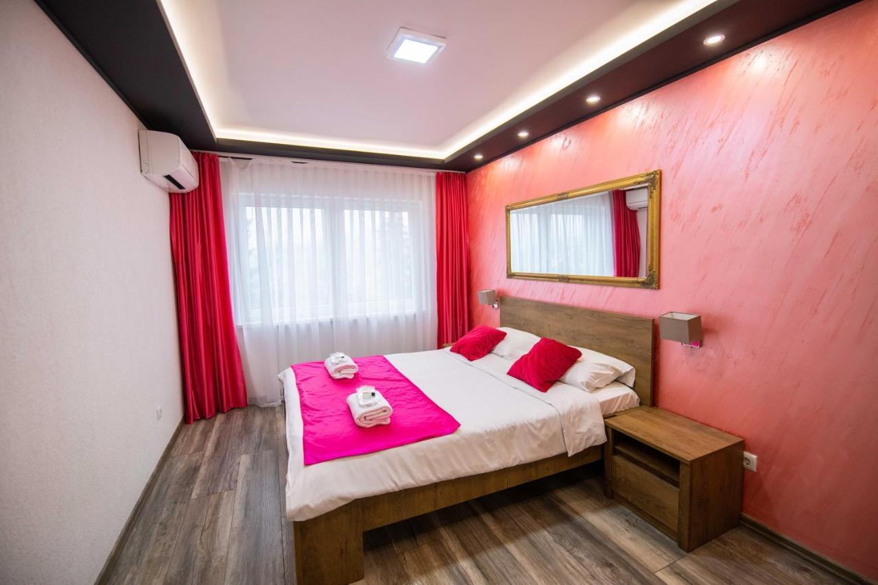 Villa Panorama Сараево Экстерьер фото