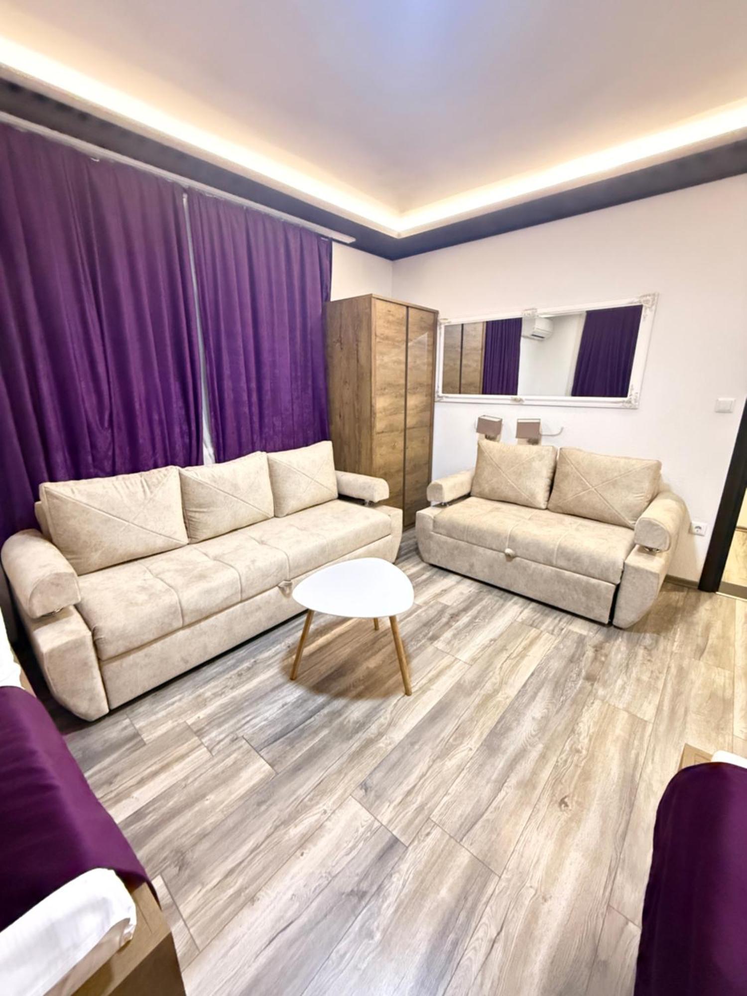 Villa Panorama Сараево Экстерьер фото