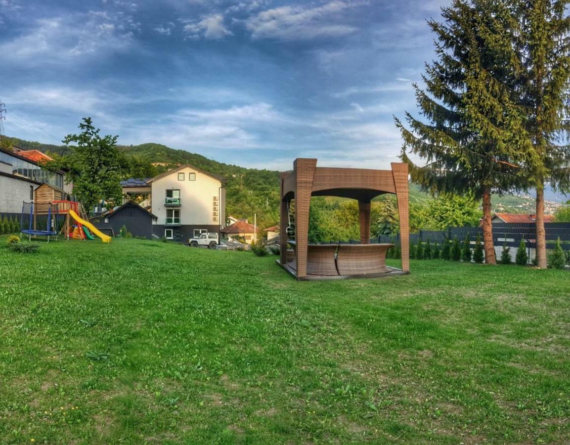 Villa Panorama Сараево Экстерьер фото