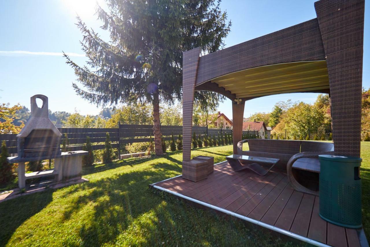 Villa Panorama Сараево Экстерьер фото