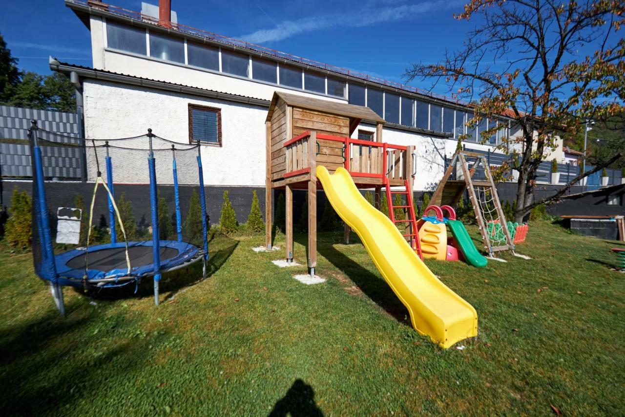 Villa Panorama Сараево Экстерьер фото