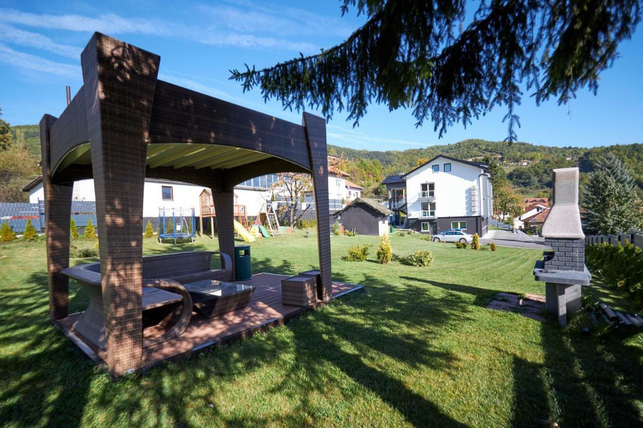 Villa Panorama Сараево Экстерьер фото